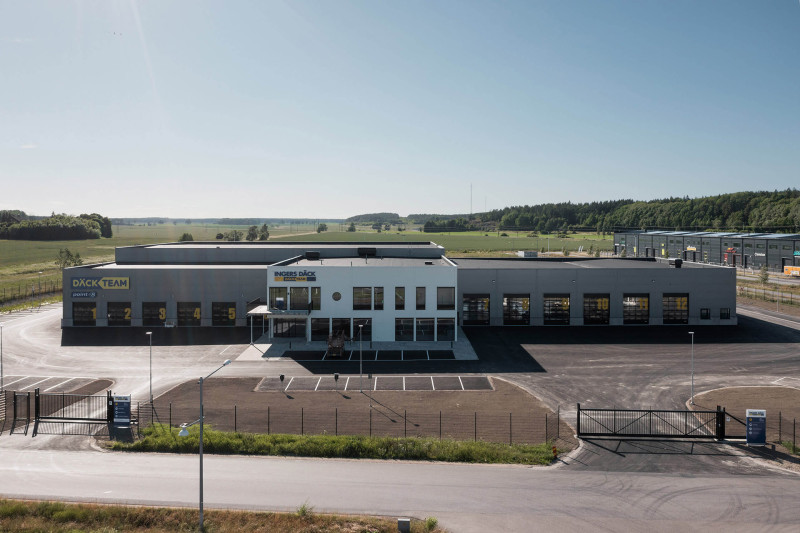 SE002913 Ingers Däck